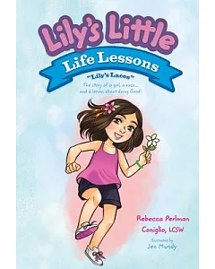 Poco lecciones Lily de vida con Cordones de Lily