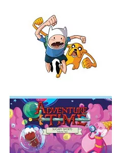 Adventure Time 2: Sugary Shorts