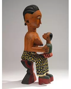 Africa in the Market: Twentieth-century Art from the Amrad African Art Collection