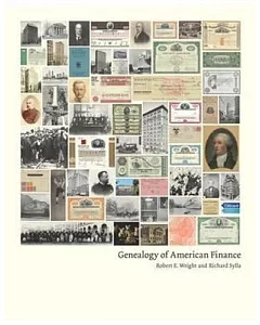 Genealogy of American Finance