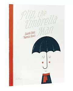 Plip, the Umbrella Man