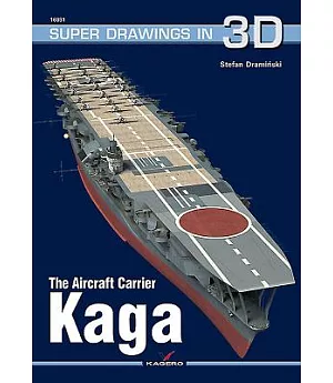 The Aircraft Carrier Kaga