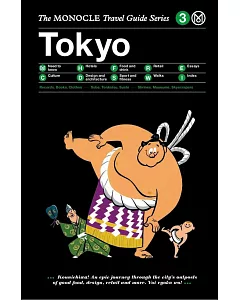 monocle Travel Guides: Tokyo