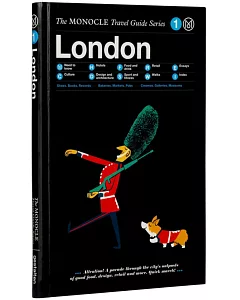 monocle Travel Guides: London