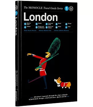 Monocle Travel Guides: London