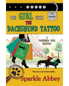 The Girl With the Dachshund Tattoo