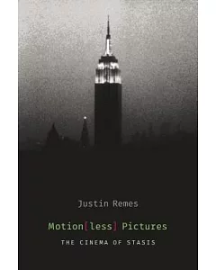 Motion(less) Pictures: The Cinema of Stasis
