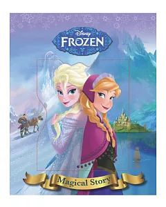 Frozen Magical Story