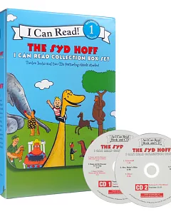 The syd hoff I Can Read Collection Box Set