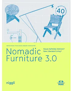 Nomadic Furniture 3.0: New Liberated Living