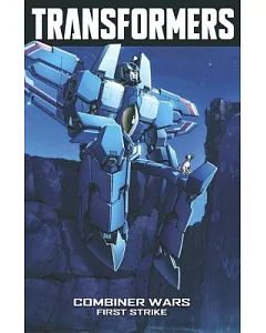 Transformers 7: Combiner Wars - First Strike
