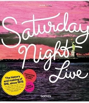 Saturday Night Live: The Book