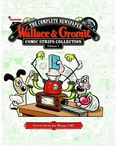 The Complete Newspaper Comic Strip Collection: 2012-2013