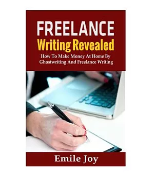 How to Make Money at Home by Ghostwriting and Freelance Writing