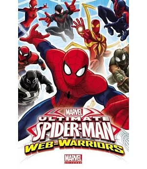 Marvel Universe Ultimate Spider-Man Web Warriors 1
