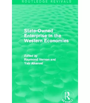 State-Owned Enterprise in the Western Economies