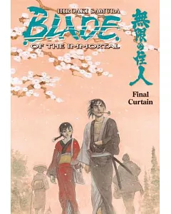 Blade of the Immortal 31: Final Curtain