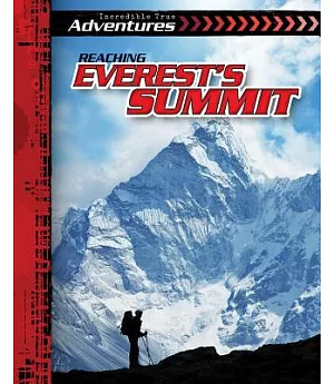 Reaching Everest’s Summit