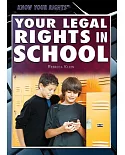 Your Legal Rights in School