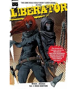Liberator 1: Rage Ignition