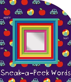 Sneak-a-Peek Words