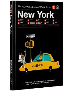 monocle Travel Guides: New York