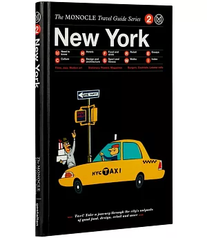 Monocle Travel Guides: New York
