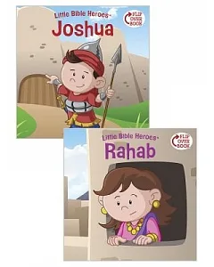 Joshua / Rahab Flip-over Book
