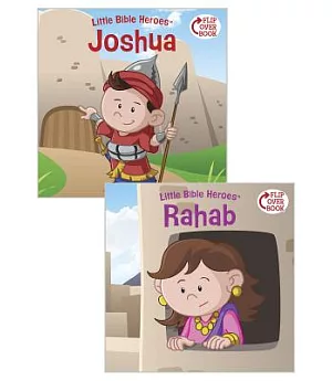Joshua / Rahab Flip-over Book
