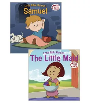 Samuel / The Little Maid Flip-over Book