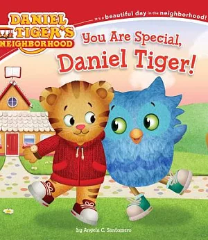 You Are Special, Daniel Tiger!