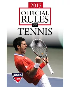 Official Rules of tennis