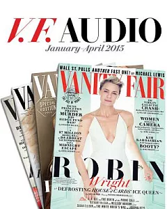 vanity fair Audio January-April 2015