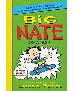 Big Nate on a Roll