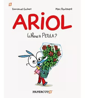 Ariol: Where’s Petula?