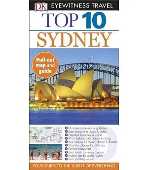 Dk Eyewitness Top 10 Sydney
