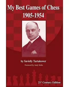 My Best Games of Chess 1905-1954