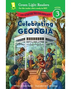 Celebrating Georgia: 50 States to Celebrate