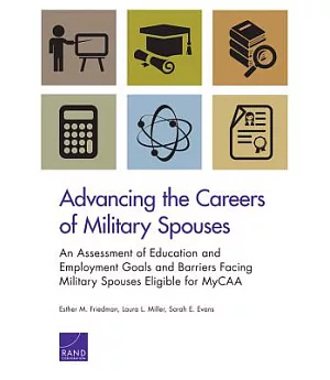 Advancing the Careers of Military Spouses: An Assessment of Education and Employment Goals and Barriers Facing Military Spouses