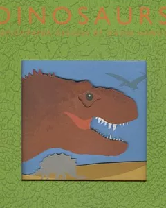 Dinosaurs!: Pop-Up Paper Designs