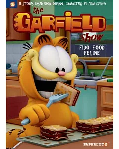 The Garfield Show 5: Fido Food Feline