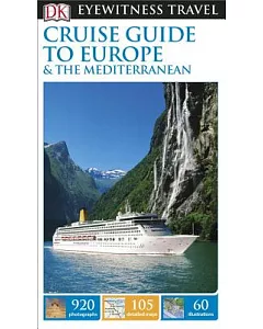 DK Eyewitness Travel Cruise Guide to Europe & The Mediterranean
