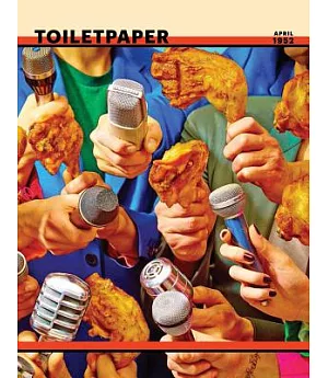 Toilet Paper April 1987