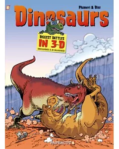 Dinosaurs in 3-D
