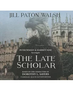 The Late Scholar: Library Edition
