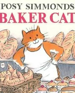 Baker Cat