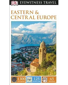 DK Eyewitness Travel Eastern and Central Europe