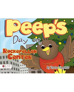 Peep’s Day at Rockefeller Center: Includes Elive Audio Download