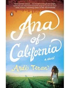 Ana of California