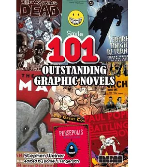 101 Outstanding Graphic Novels